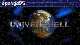 Universal Pictures The Flintstones, 1994 Variant Logo Remake