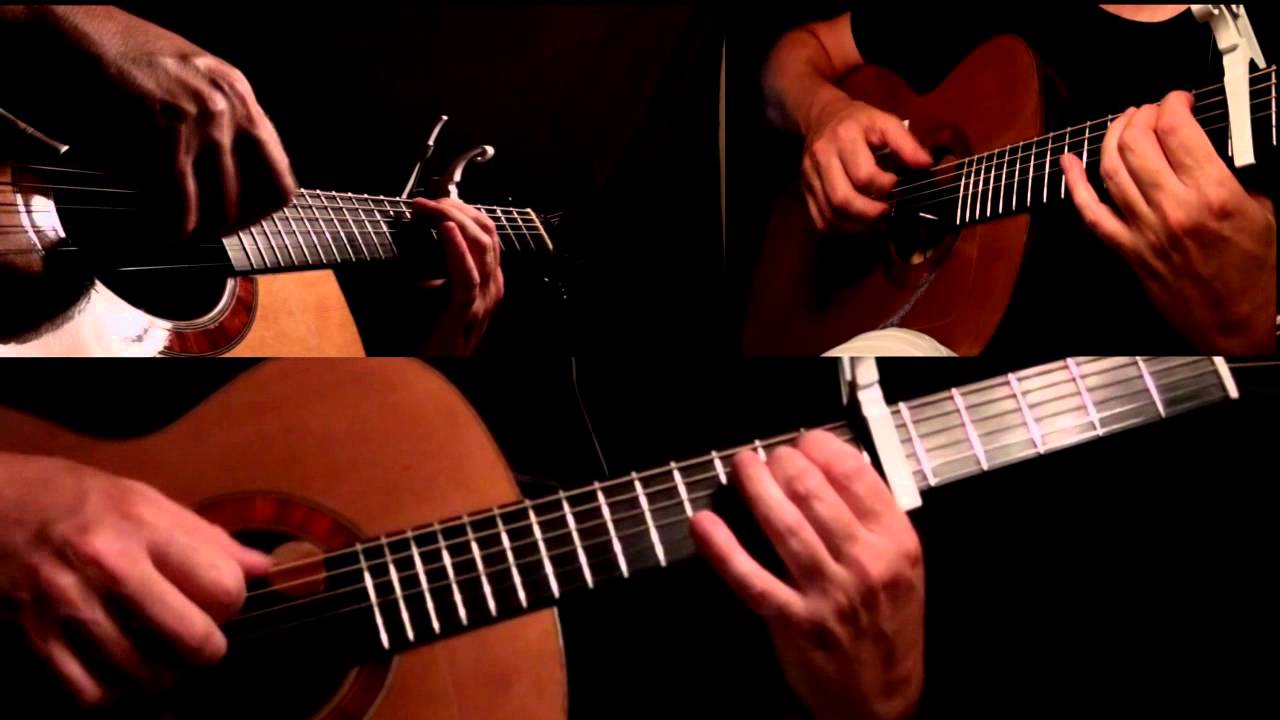 Kelly Valleau Chandelier (Sia) Fingerstyle Guitar YouTube