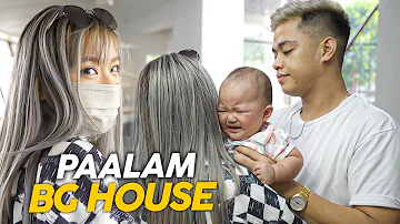 PAALAM BG HOUSE - AALIS NA KAMI PA DUBAI