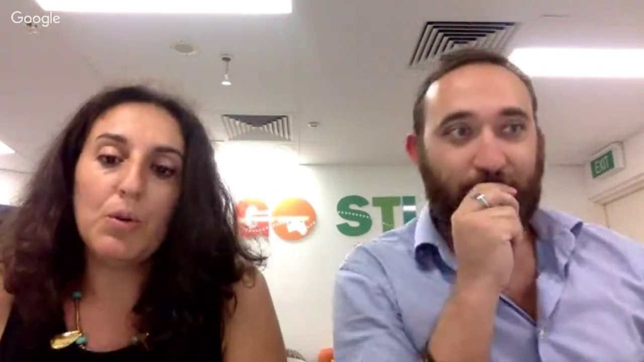 hangouts on air august 1 Brisbane, la piccola città dalle grandi attrattive (live Roma - Brisbane)