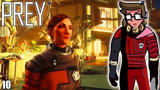 Locked Away For My Own Good || Prey Lets Play - Part 10