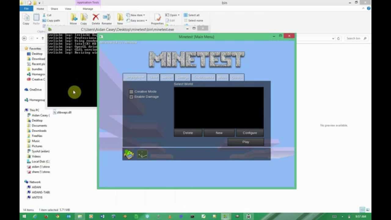 minetest modding api minetest modding api