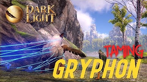 Taming Gryphon - Dark and Light 2021