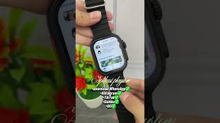 Jam Tangan Pintar Ada Slot SIM, PlayStore Bisa Download Aplikasi Bebas
