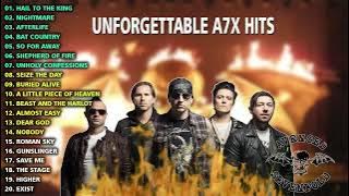 Avenged Sevenfold Full Album – Hits Collection 2025 Nonstop Metal Playlist