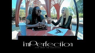 &quot;ImPerfection - The Way To Success&quot; with Morris O&#39;Connor  (lead guitarist of “Earth, Wind &amp; Fire”)
