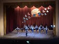 танец "Калинка-малинка" в современном стиле