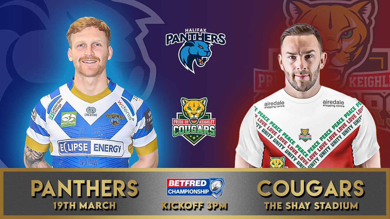 RD6 - Keighley Cougars (H) Match Highlights (2023 Betfred Championship)
