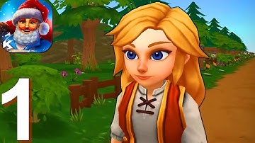 Shop Titans - Gameplay Walkthrough Part 1 Tutortial (Android, iOS Gameplay)