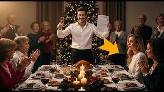 An Weihnachten forderte er die Scheidung — die Familie jubelte zu früh2.