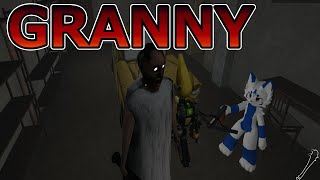 🍉Granny Day8 この戦いを終わらせる｛Easy｝初クリア放送
