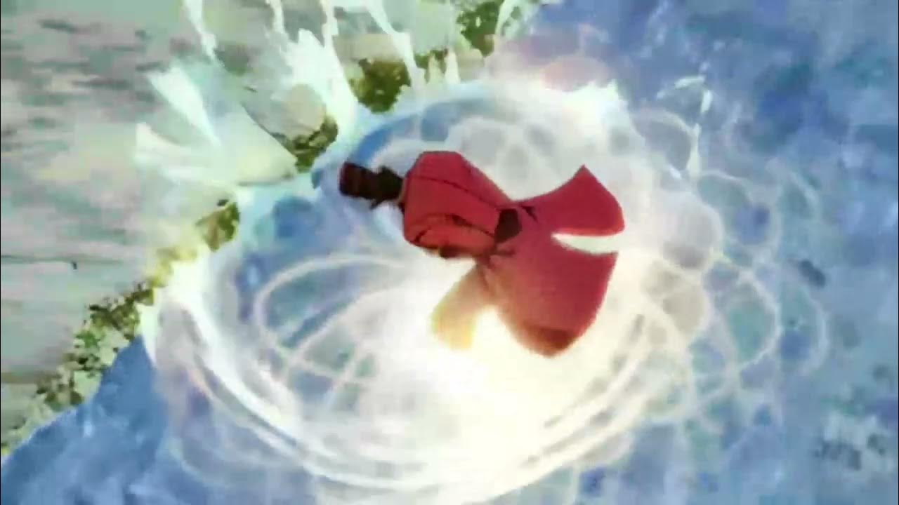 SFX Redesign Will Anthonio Zeppeli VS Frog YouTube