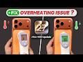Fix- iPhone Overheating After iOS 27 Update!