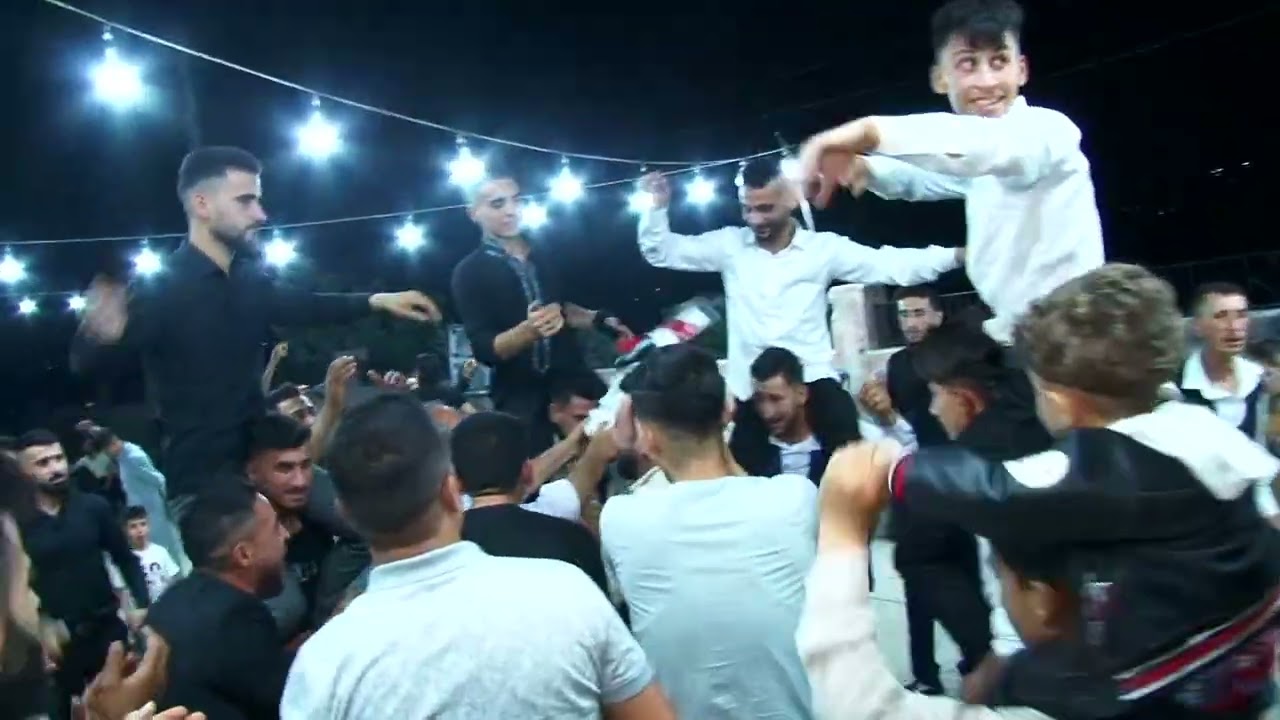 افراح اهالي مريمين عرس محمد جمعه البكري