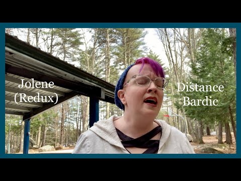 Jolene (Redux) - Filk Cover of Dolly Parton’s Jolene - Distance Bardic