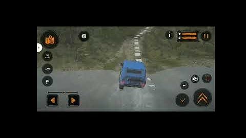 Mudrunner Level 3 walkthrough