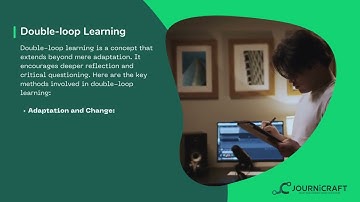 An Introduction to Double loop learning