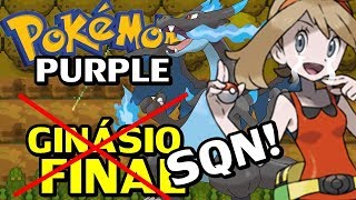 Pokémon Purple (Detonado - Parte 47) - Masterball e O Ginásio Fail!