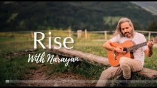 Rise morning session #1181 Purify with Love