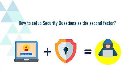 How to setup security questions (KBA) into WordPress Two Factor Authentication (2FA) Plugin?