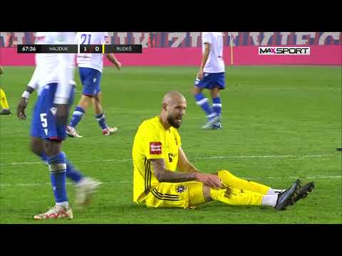 Hajduk Split Rudes Goals And Highlights