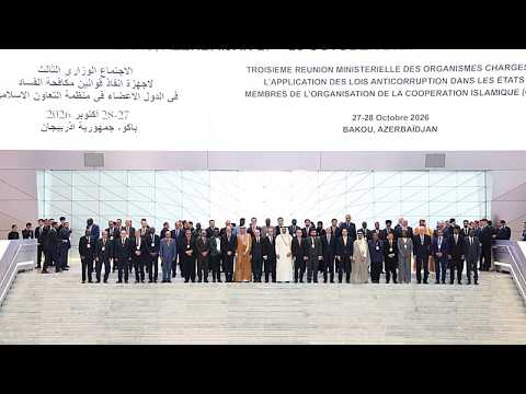 Islamic states prosecutors call for global enforcement coalition