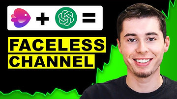 How to Start a Faceless YouTube Channel with AI (2025)
