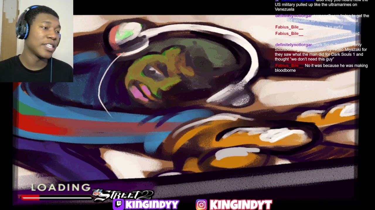 THE GREATEST GAME OF ALL TIME! 1/6/25