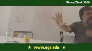 Slavoj Žižek. The Interaction With the Other in Hegel. 2009 10/17