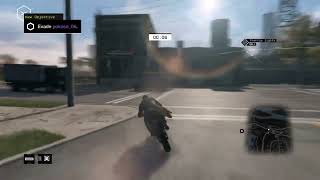 Good ol' Cat and Mouse | Watch Dogs | Online Hacking
