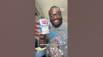 Terrence is making this Trader Joe