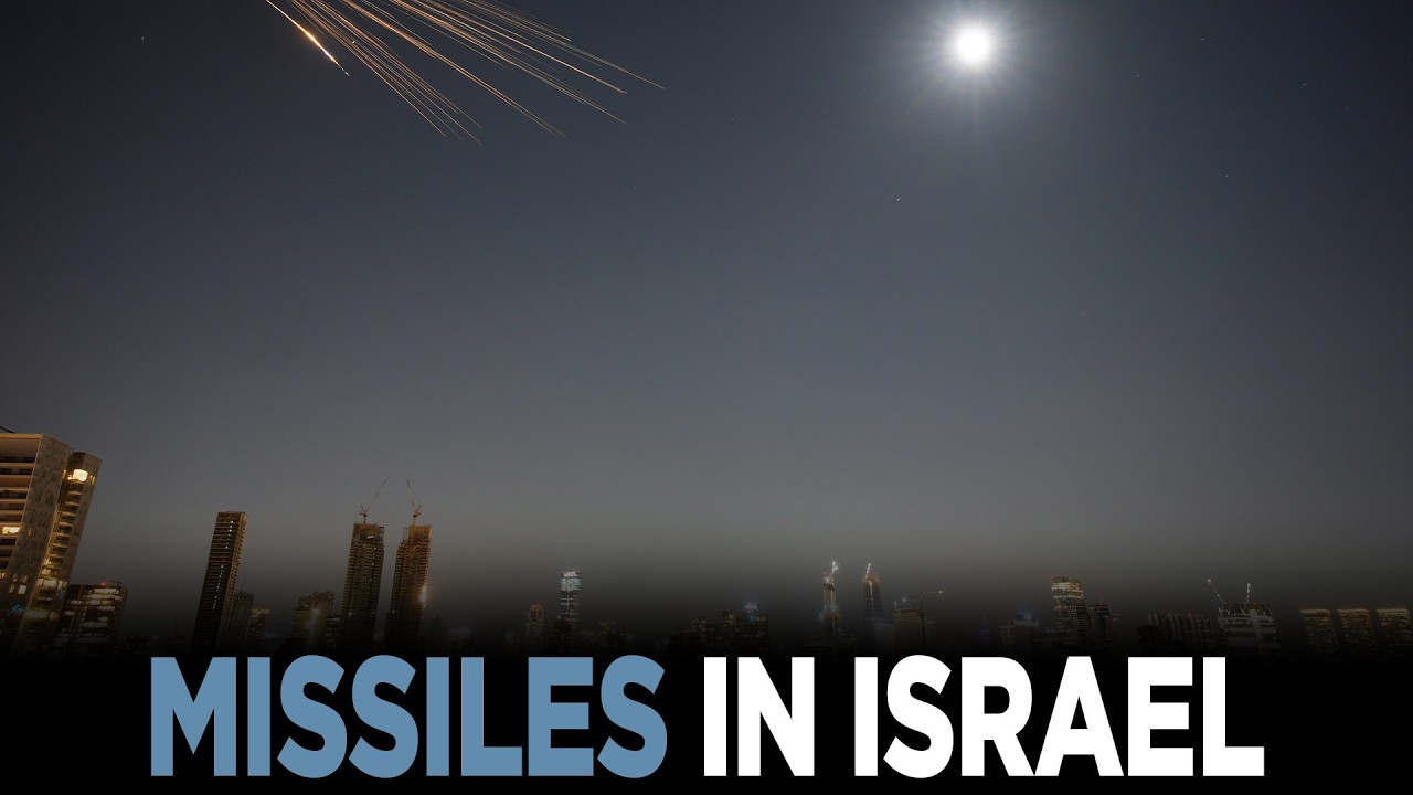 Explosions Across Tel Aviv | Trump Says Weapons Production Will Quadruple - The Hill | NEWSNATION