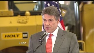 What's the future hold for Rick Perry