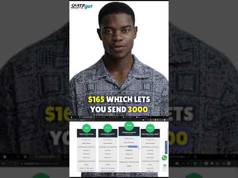 SMTP Server Service to send Bulk Emails | Boost Your Business with SMTPget