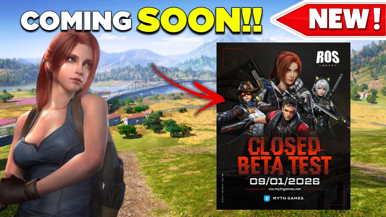 RoS Legacy: Closed Beta Is FINALLY COMING! by Falcon2FAST