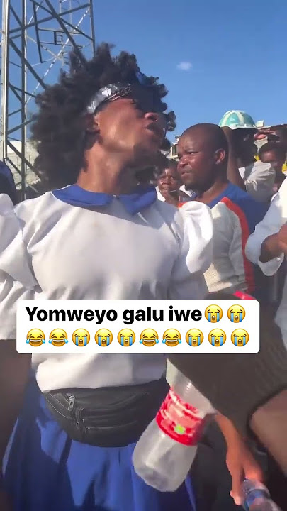 yomweo galu iwe(usapase ndimpasa)