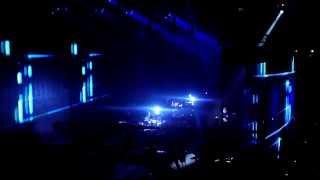 Nine Inch Nails - Running - Live 11-5-13 Tension Tour