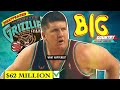 DISAPPEARED: What Happened To Bryant Reeves? BIG COUNTRY! Stunted Growth