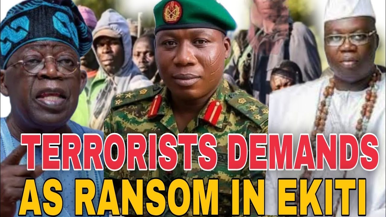 ITIJU NI ELEYI FUN YORUBA AJINIGBE BERE FUN OMIDAN PELU N1.5M OWO ITUSILE NI EKITI