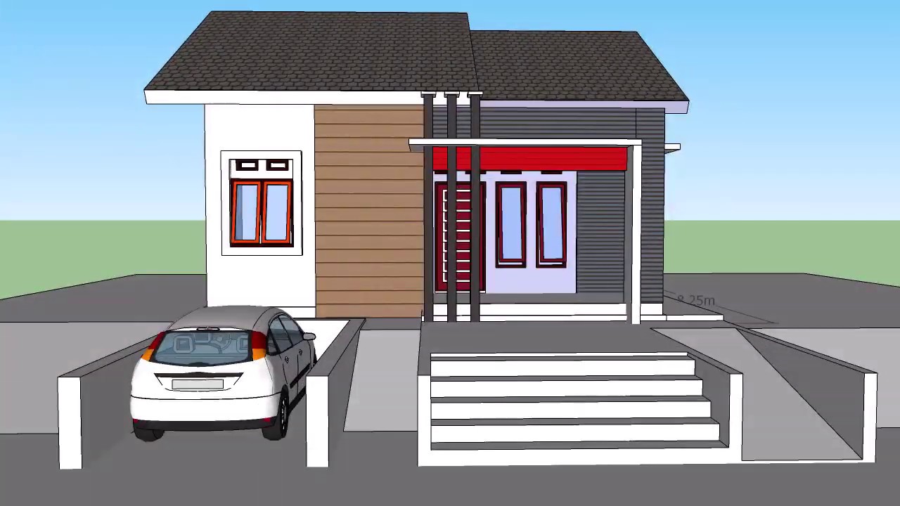 Desain Rumah Minimalis 2019 Video Gambar Rumah Minimalis 2