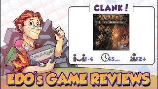 Edo's Clank! Review