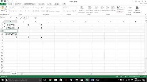 tutorial mensajes de error en celdas de excel