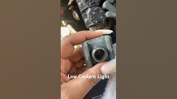 Changing my coolant sensor. 2001 Chevy Monte Carlo SS