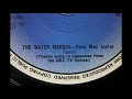 Pete Mac Junior / Godiego &lrm;&ndash; The Water Margin 7" single BBC Records And Tapes &lrm;&ndash; RESL 50 1977