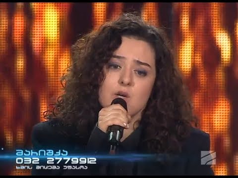 Marishka Kereselidze - Warsulma Sul Tan Waigo / მარიშკა კერესელიძე - წარსულმა სულ თან წაიღო