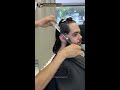 💈CORTEI ESSE CABELO NO PENTE CORRIDO ✂️ VEJA COMO (TUTORIAL EXPLICATIVO) / Farley Santiago