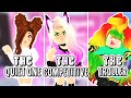 TYPES OF ROYALE HIGH PLAYERS PART 2! // Roblox Royale High