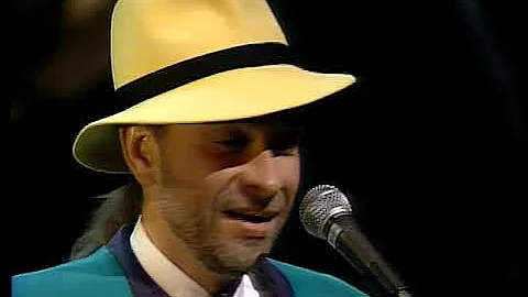 BOBBY CALDWELL  LIVE IN TOKYO 1991