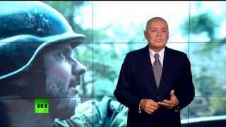Видеообращение гендиректора МИА «Россия сегодня»:  Андрей Стенин погиб на Украине