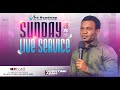 Sunday live service   28th april 2024 